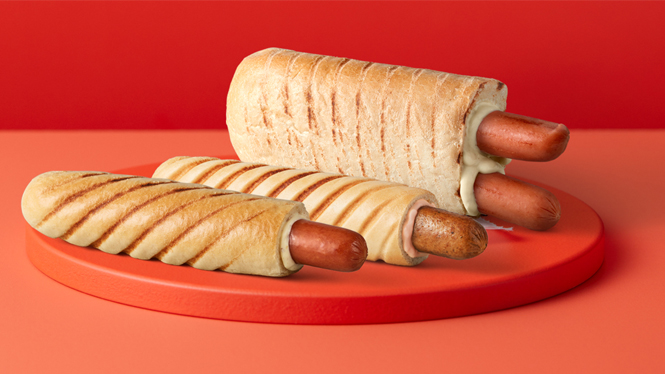 french hot dogs