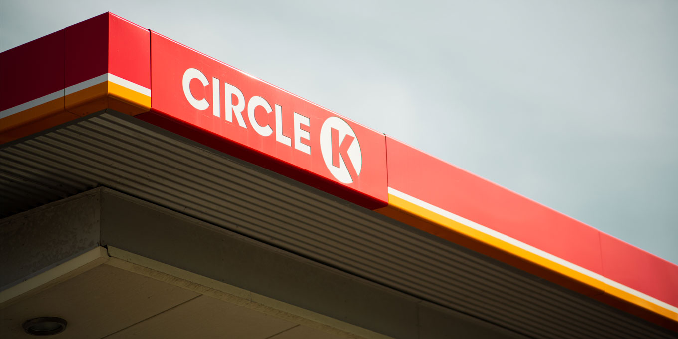 Pumptak Circle K