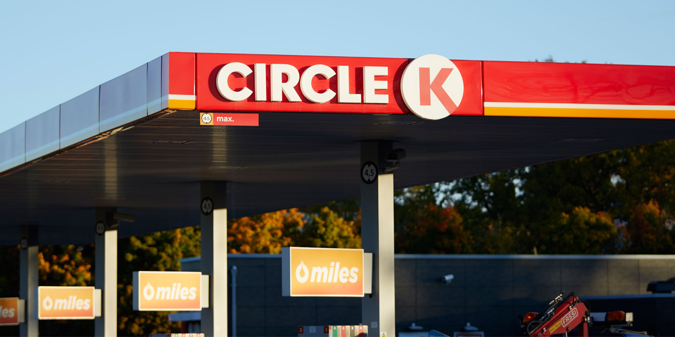 Pumptak Circle K