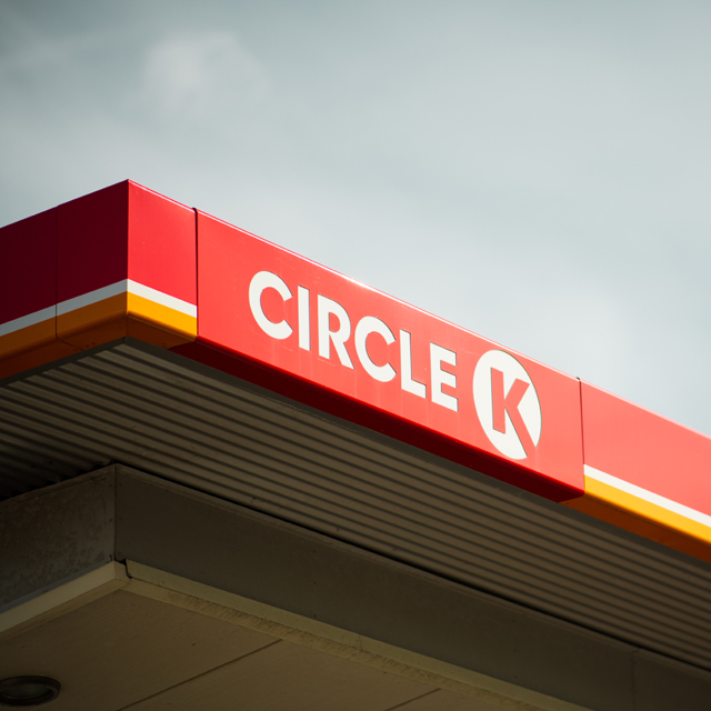 pumptak Circle K