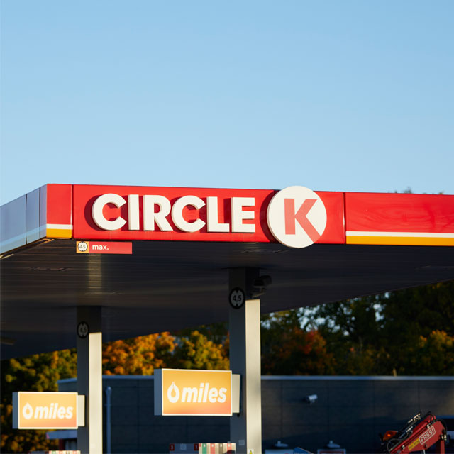 pumptak Circle K